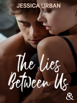cover image of The Lies Between Us